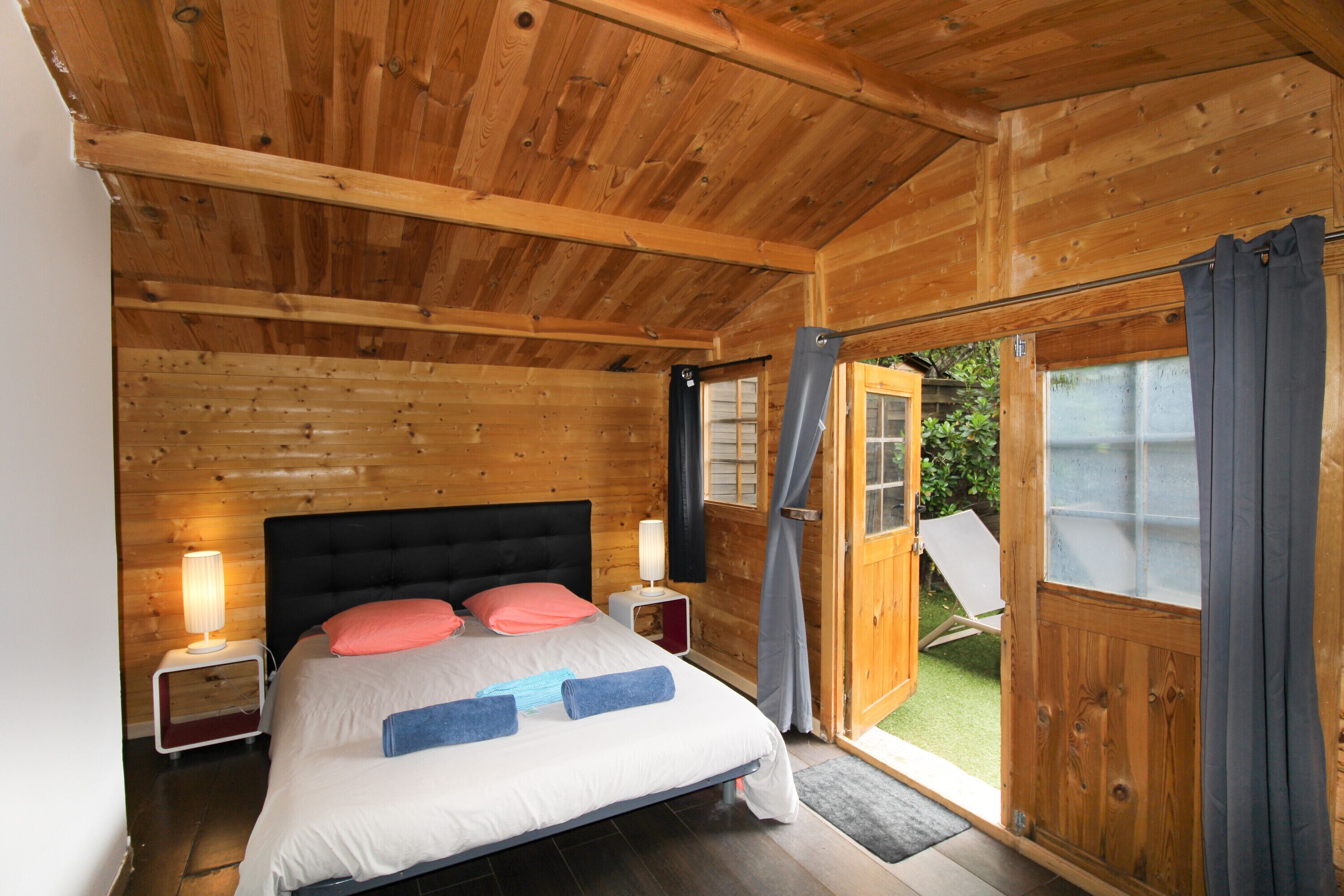 1 Schlafzimmer, Bettwäsche