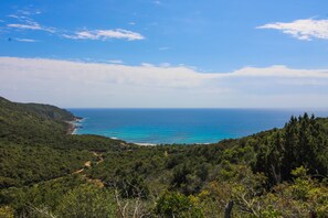 Miscellaneous - Chalet 'De La Plage U Tempu' with Sea View, Wi-Fi and Air Conditioning (Coti-Chiavari)