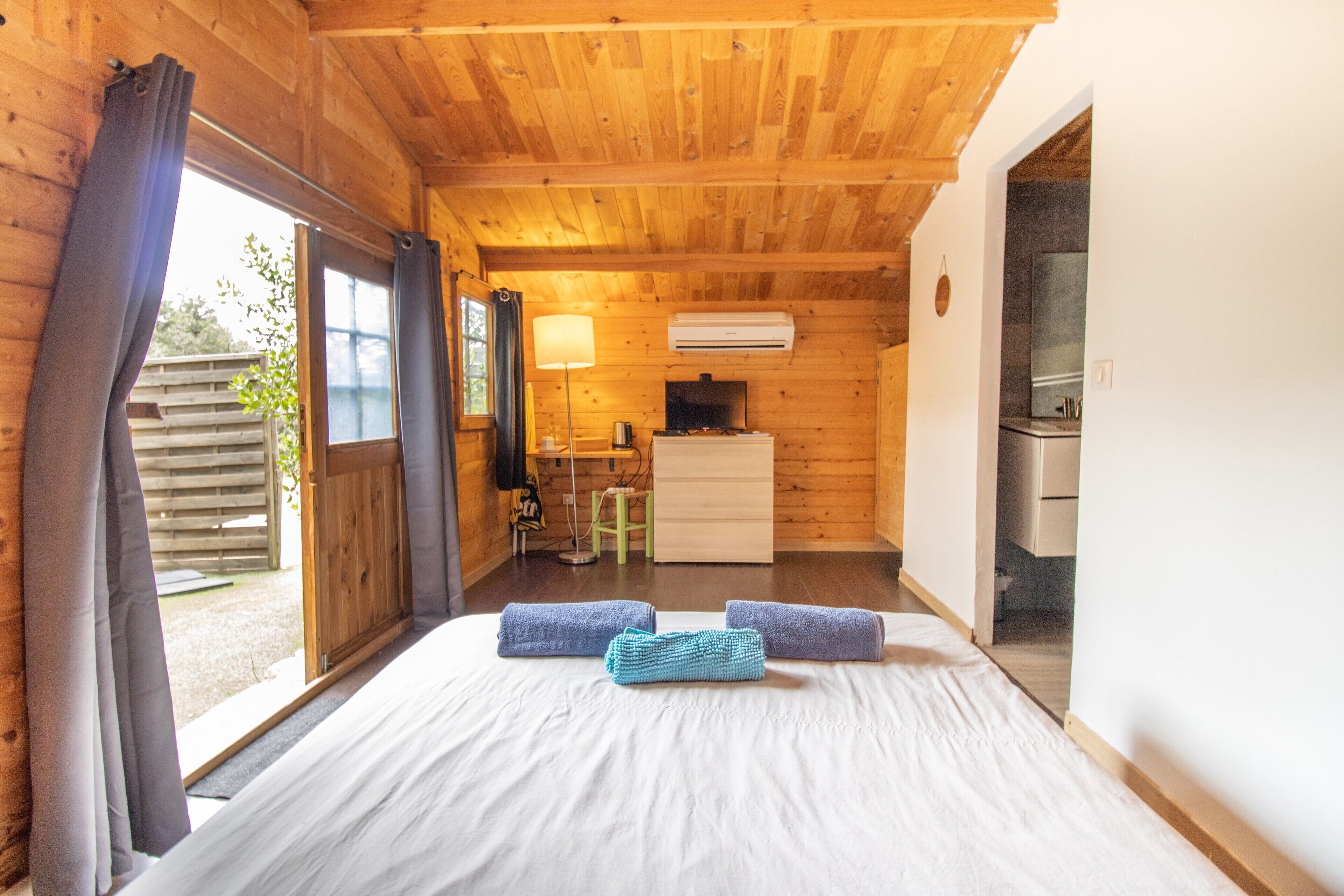 1 Schlafzimmer, Bettwäsche