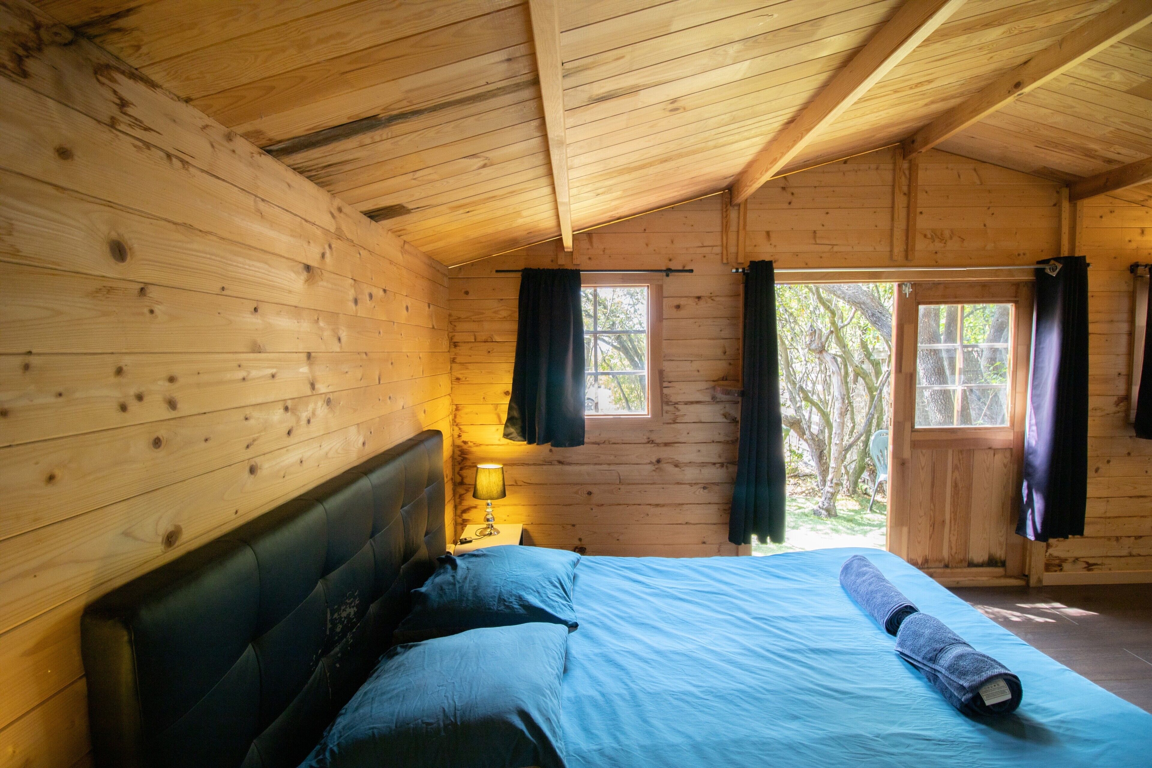 1 slaapkamer, beddengoed