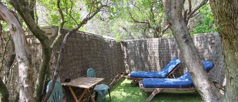 Terrain de lâhĂ©bergement