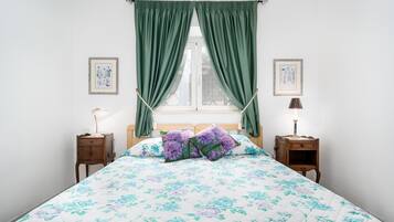 3 Schlafzimmer, Bügeleisen/Bügelbrett, kostenloses WLAN, Bettwäsche