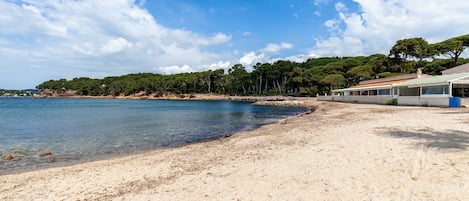 Plage à proximité