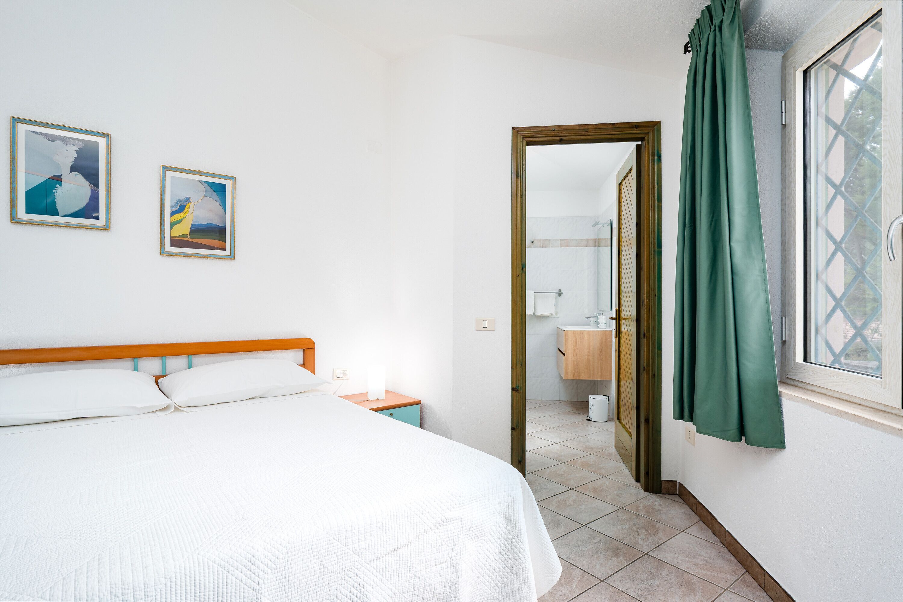 3 Schlafzimmer, Bügeleisen/Bügelbrett, kostenloses WLAN, Bettwäsche