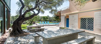 La Vela Blu Apartment with Shared Pool and Wi-Fi, Orosei