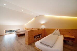 1 Schlafzimmer, kostenloses WLAN, Bettwäsche