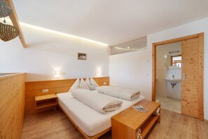 1 makuuhuone, ilmainen Wi-Fi, vuodevaatteet