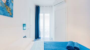 1 chambre, Wi-Fi gratuit, draps fournis