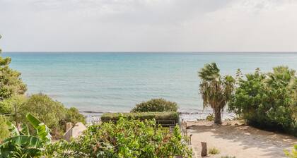Ferienwohnung 'Lumia Sole' mit Meerblick, Wi-Fi und Klimaanlage