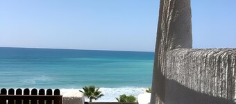 Apartment 'Lumia Sole' with Sea View, Wi-Fi and Air Conditioning