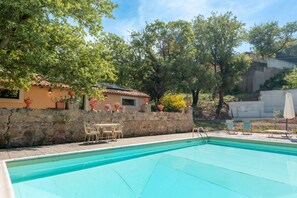 Pool - Villa 'Seaside Suite' with Mountain View, Wi-Fi and Air Conditioning (Cefalù)