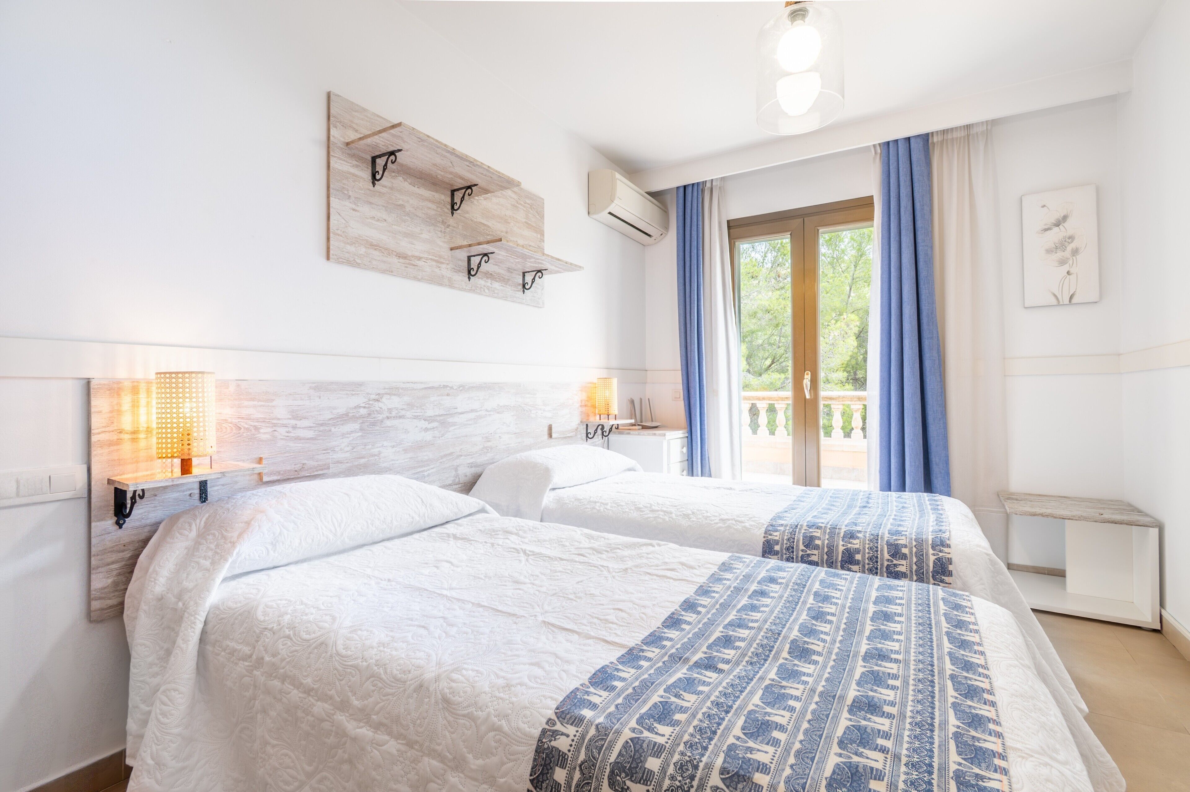 5 Schlafzimmer, kostenloses WLAN, Bettwäsche