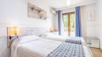 5 Schlafzimmer, kostenloses WLAN, Bettwäsche