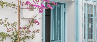 Maison de vacances 'Buganvilla' avec Wi-Fi