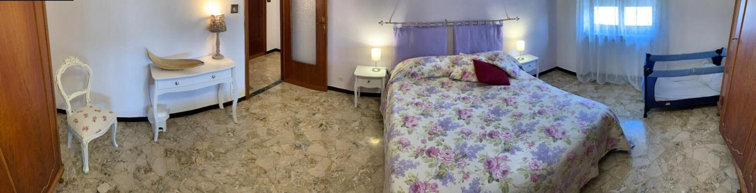 3 camere, ferro/asse da stiro, Wi-Fi gratuito, lenzuola