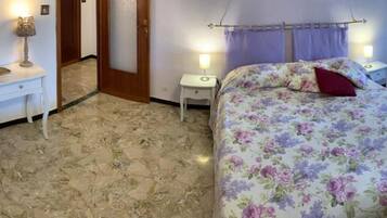 3 camere, ferro/asse da stiro, Wi-Fi gratuito, lenzuola