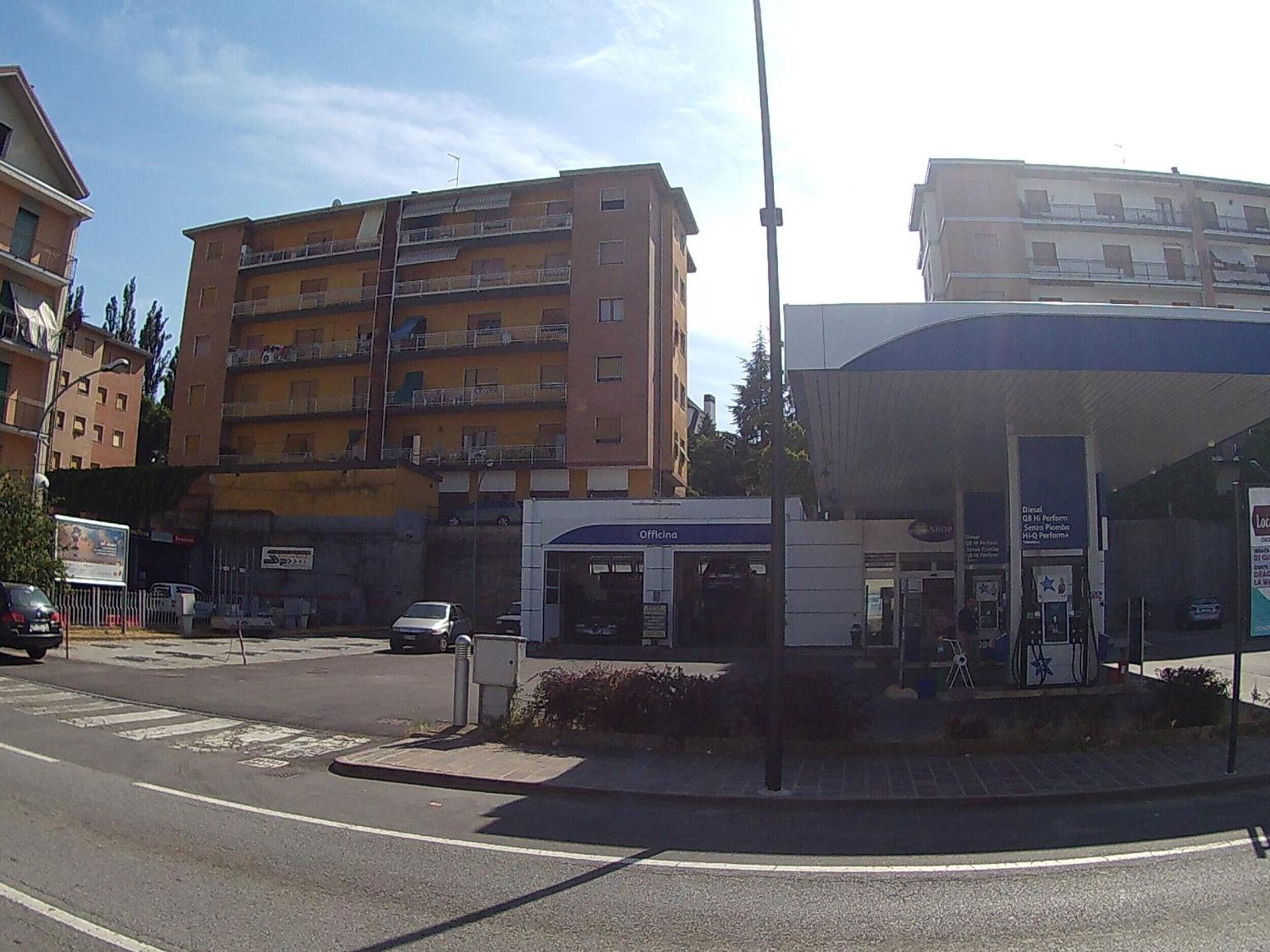 Esterni