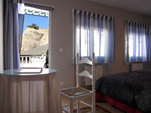 4 sovrum, strykjärn/strykbräda, gratis wi-fi och sängkläder