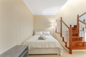3 Schlafzimmer, Bügeleisen/Bügelbrett, kostenloses WLAN, Bettwäsche