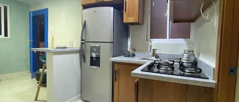 Cozinha privada