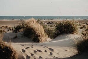 In Strandnähe