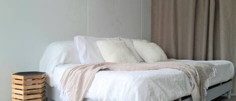 1 quarto, Wi-Fi, roupa de cama