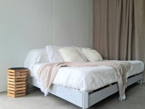 1 多间卧室、WiFi、床单