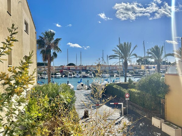 Port de plaisance