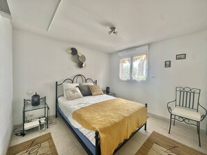 2 chambres, Wi-Fi gratuit