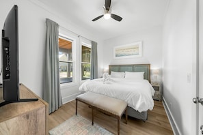 4 habitaciones, tabla de planchar con plancha y wifi gratis 