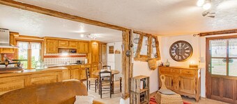 Gîte du Petit Bois - DAMPIERRE EN BRESSE