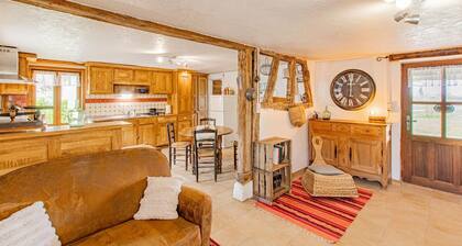 Gîte du Petit Bois - DAMPIERRE EN BRESSE