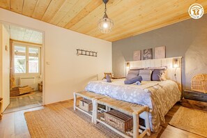 2 Schlafzimmer, WLAN