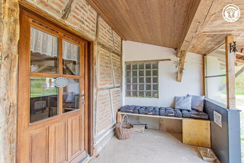 Gîte du Petit Bois - DAMPIERRE EN BRESSE