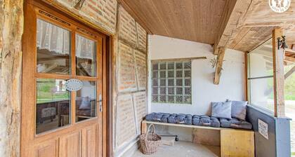 Gîte du Petit Bois - DAMPIERRE EN BRESSE