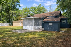 Exterior - Cozy House close To Downtown (Jacksonville)