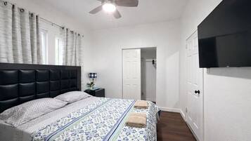 3 slaapkamers, wifi, beddengoed, rolstoeltoegankelijk