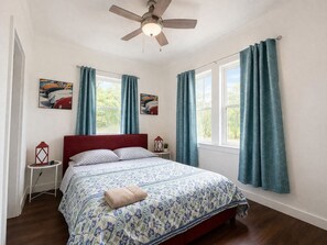 3 chambres, Wi-Fi, draps fournis
