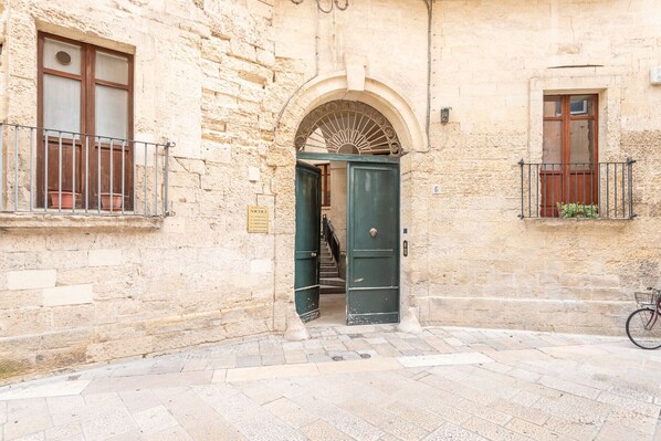 Détail de l’extérieur