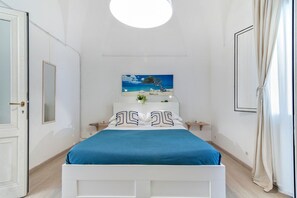 1 dormitorio, wifi, ropa de cama