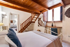 2 slaapkamers, wifi, beddengoed