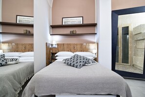 3 Schlafzimmer, WLAN, Bettwäsche