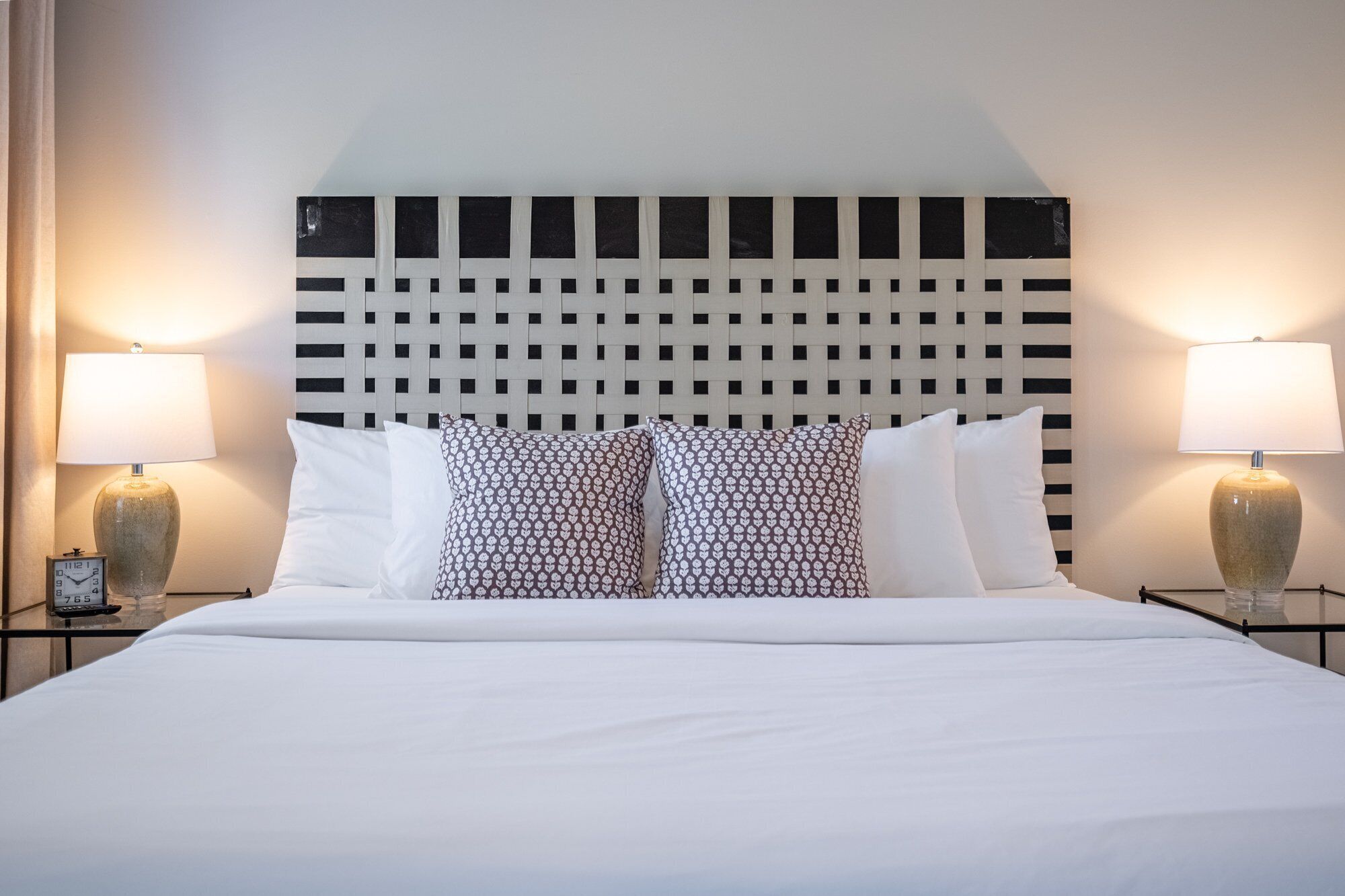 4 slaapkamers, een strijkplank/strijkijzer, gratis wifi, beddengoed