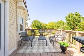 Terrazza/patio