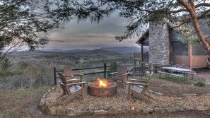 Property grounds - Sunrise Peak - Mountain View | Pet Friendly | Hot Tub (Blue Ridge)