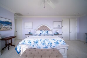 3 多间卧室、熨斗/熨衣板、WiFi、床单