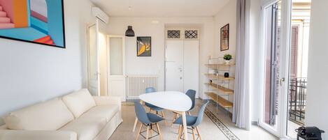 リビング エリア