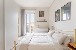 1 bedroom, iron/ironing board, WiFi