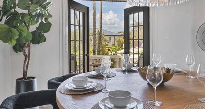 Punta Gorda Isles 4-Bedroom Private Pool Home on Canal