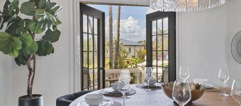 Punta Gorda Isles 4-Bedroom Private Pool Home on Canal